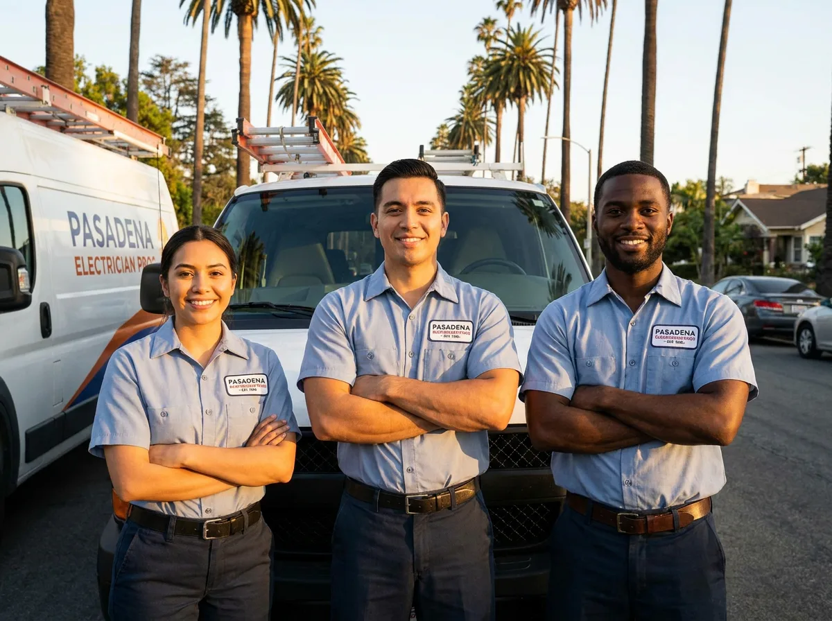 Electrician company in Lynchburg, TN